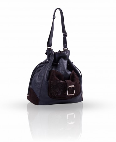 Сумка Женская FRANCOISE Sac/DC/NAVY